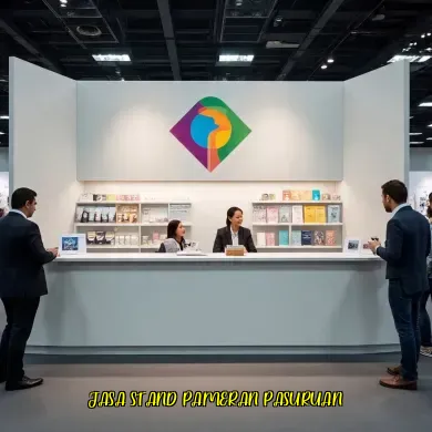 Jasa Stand Pameran Pasuruan